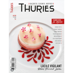 THURIES MAGAZINE 370 mai juin 2026 (FAYE, BURTIN, HAINIGUE, REY, VIGILANT)