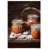 LES PETTIS CAHIERS HOME MADE 180°C: BOCAUX ET CONSERVES
