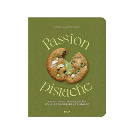 PASSION PISTACHE