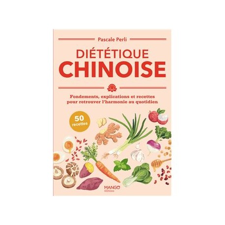 DIETETIQUE CHINOISE