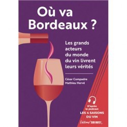 OU VA BORDEAUX ? Les grands acteurs du monde du vin livrent leurs vérités