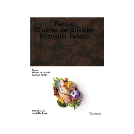 RACINE OEUVRE DE CUISINIER