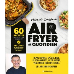 AIR FRYER AU QUOTIDIEN
