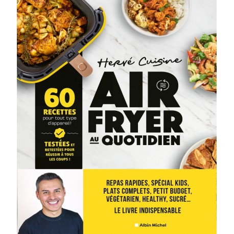 AIR FRYER AU QUOTIDIEN