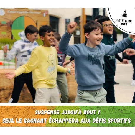 LA BOX DES CHAMPIONS