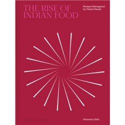 THE RISE OF INDIAN FOOD