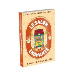 LE SALON ENCHANTE