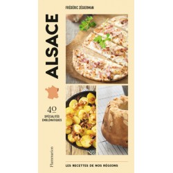 LES RECETTES DE NOS REGIONS: ALSACE