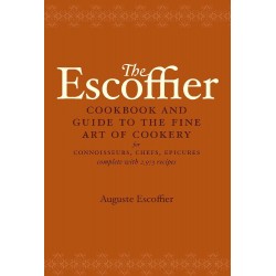 GUIDE CULINAIRE (ANGLAIS) ESCOFFIER