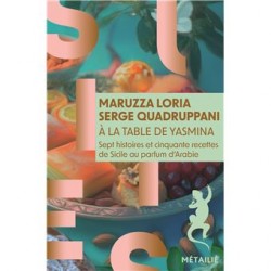A LA TABLE DE YASMINA