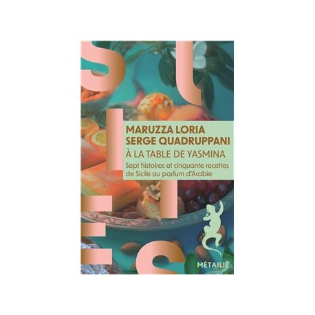 A LA TABLE DE YASMINA