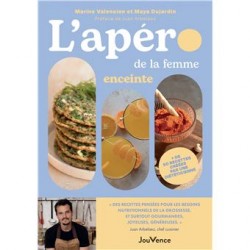 L'APERO DE LA FEMME ENCEINTE