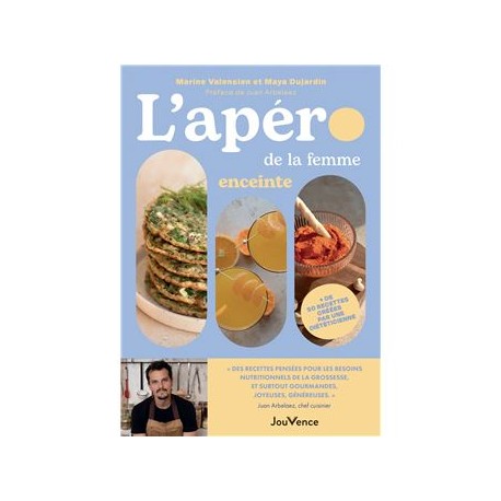 L'APERO DE LA FEMME ENCEINTE