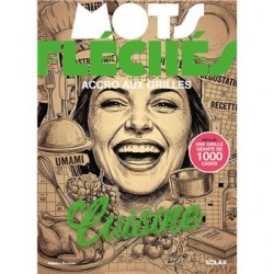 MOTS FLECHES CUISINE