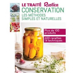LE TRAITE RUSTICA DE LA CONSERVATION