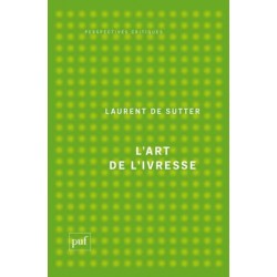 L'ART DE L'IVRESSE