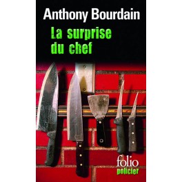 LA SURPRISE DU CHEF (titre V.O. : Bone in the throat)