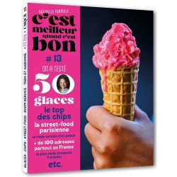 MOOK - C'EST MEILLEUR QUAND C'EST BON N°13: été 26 (juin, juillet, août 2026)