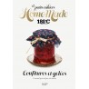 LES PETITS CAHIERS HOME MADE 180°C: CONFITURES ET GELEES