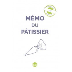 MEMO DU PATISSIER