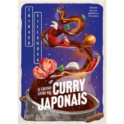 LE GRAND LIVRE DU CURRY JAPONAIS