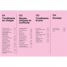 LE LIVRE DES CONDIMENTS