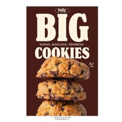 BIG COOKIES: dodus, moelleux, généreux