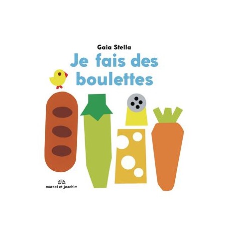 JE FAIS DES BOULETTES