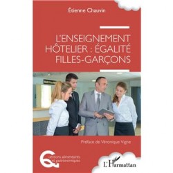 L'ENSEIGNER HOTELIER: EGALITE FILLES - GARCONS