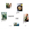 CABANON CHIC: 65 recettes ensoleillées
