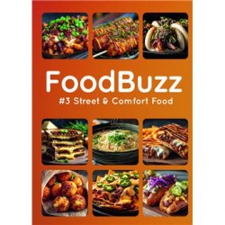 FOODBUZZ 3 STREET & COMFORT FOOD la trend de l'écran à l'assiette