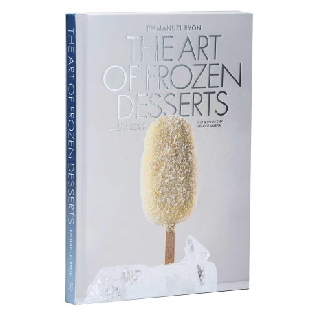 THE ART OF FROZEN DESSERTS