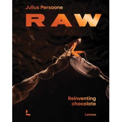 RAW, REINVENTING CHOCOLATE