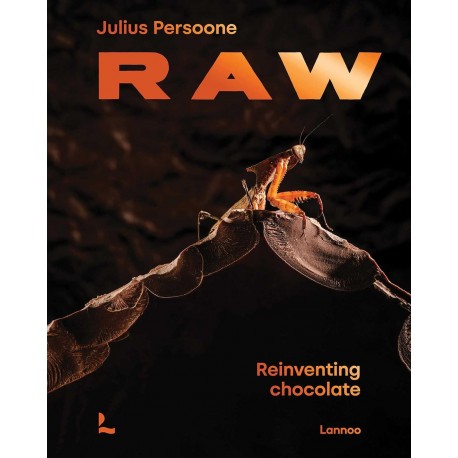 RAW, REINVENTING CHOCOLATE