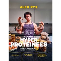 RECETTES HYPER PROTEINEES