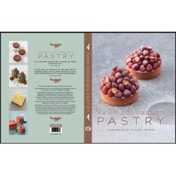 YANN COUVREUR'S PASTRY