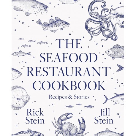 THE SEAFOOD RESTAURANT COOKBOOK
