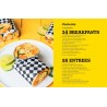 THERE ARE NO EGGS IN THIS COOKBOOK