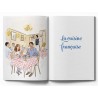 LA CUISINE FRANCAISE ILLUSTREE
