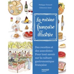 LA CUISINE FRANCAISE ILLUSTREE