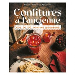 CONFITURES A L'ANCIENNE