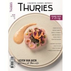 THURIES MAGAZINE 371 JUILLET AOUT 2026 (FAYE, BURTIN, HAINIGUE, REY, VIGILANT)
