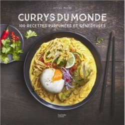 CURRYS DU MONDE