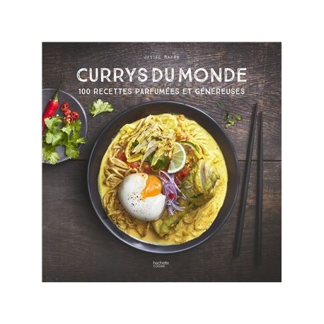 CURRYS DU MONDE