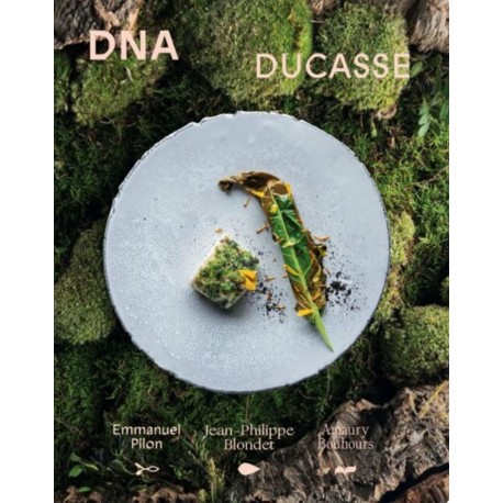 DNA DUCASSE: Monaco, Paris, Londres (italien)