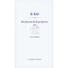 LE LAIT, DIX FACONS DE LE PREPARER