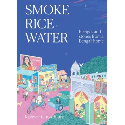 SMOKE RICE WATER