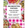 100 RECETTES FACILES POUR VOS REPAS EN PLEIN AIR
