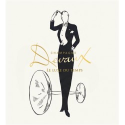 CHAMPAGNE DEVAUX - LE LUXE DU TEMPS - VERSION FRANCAISE