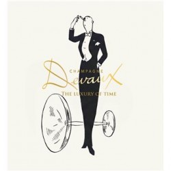 CHAMPAGNE DEVAUX -THE LUXURY OF TIME - VERSION ANGLAISE